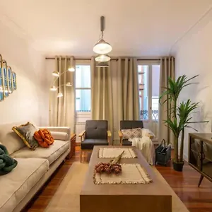 Appartement Exclusivo En El Casco Viejo, Bilbao