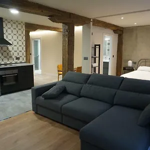 Appartement Loft 7calles, Casco Viejo. Bio, Bilbao