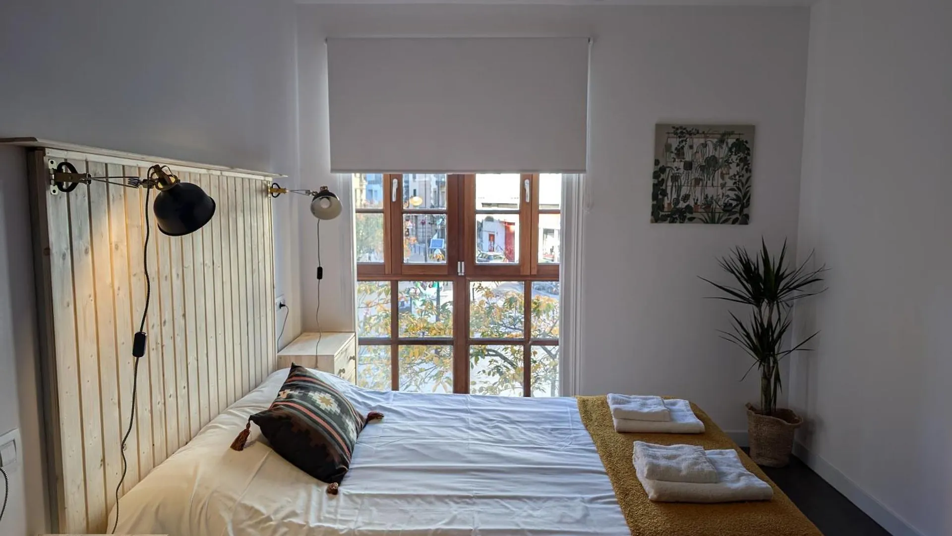 Apartamento Museo By Oasis Bilbao Ebi03117