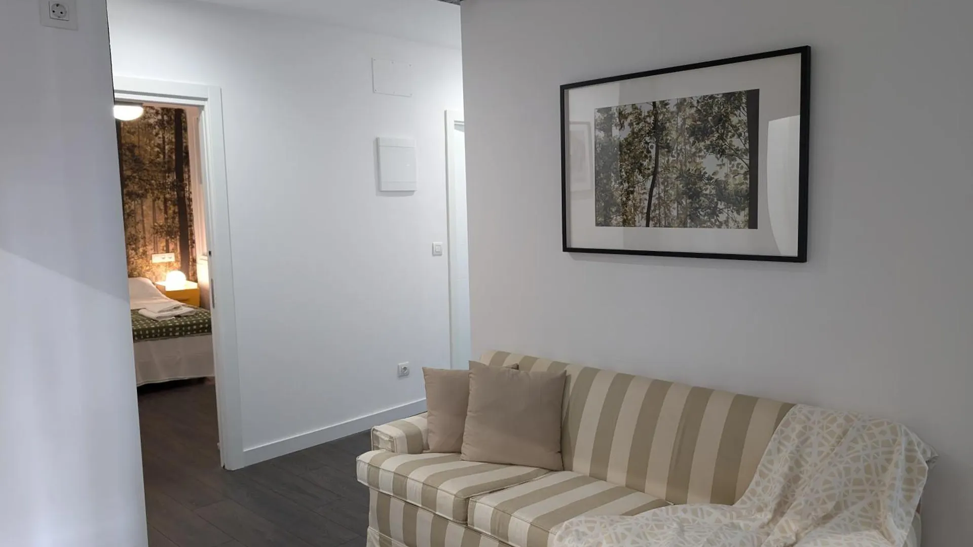 Museo By Oasis Bilbao Ebi03117 Apartment