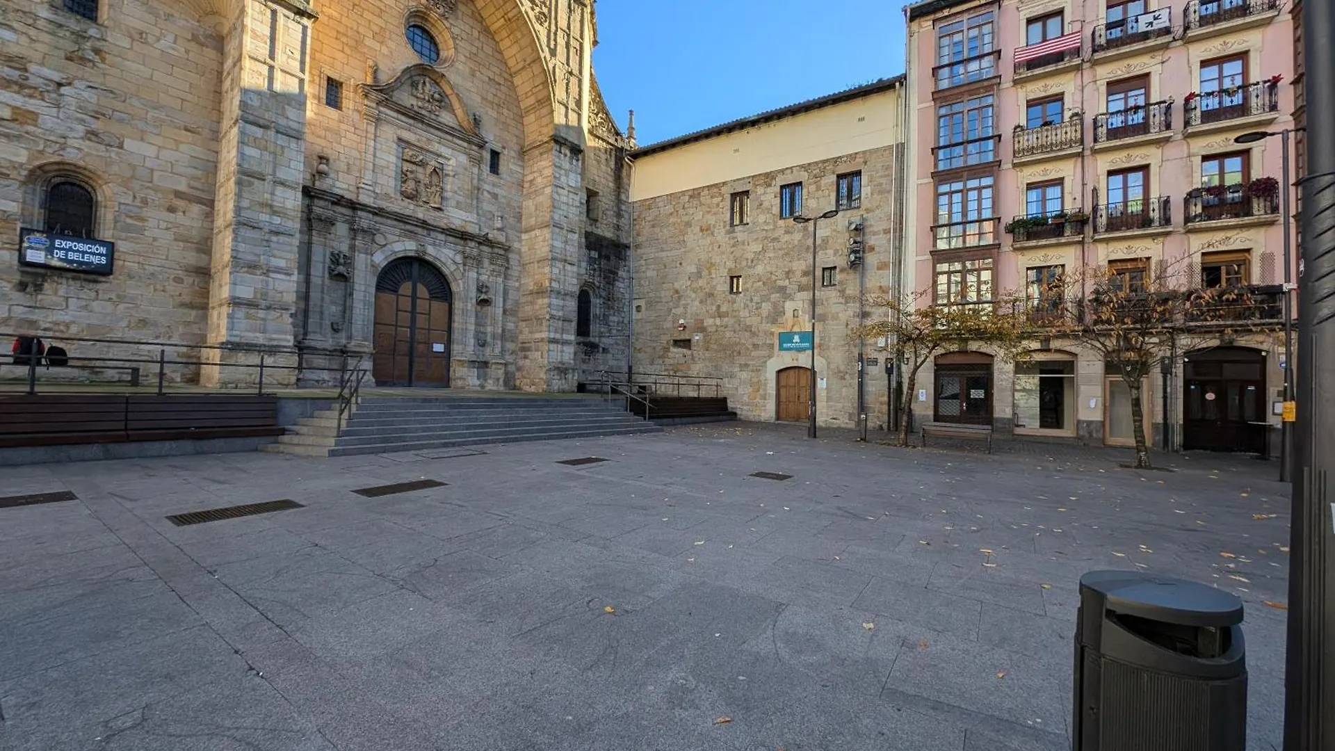 Apartamento Museo By Oasis Bilbao Ebi03117