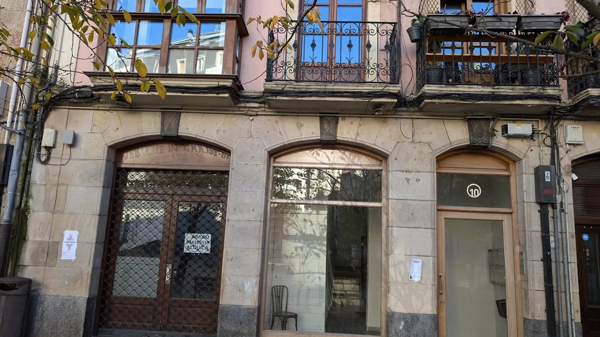 Apartamento Museo By Oasis Bilbao Ebi03117