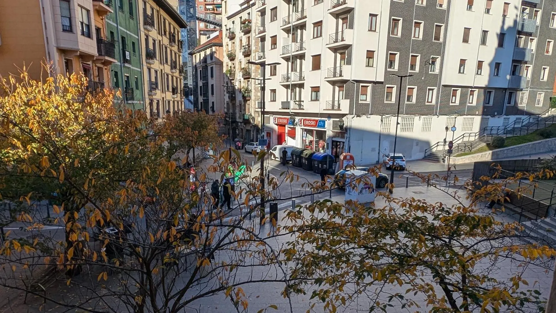 Apartamento Museo By Oasis Bilbao Ebi03117