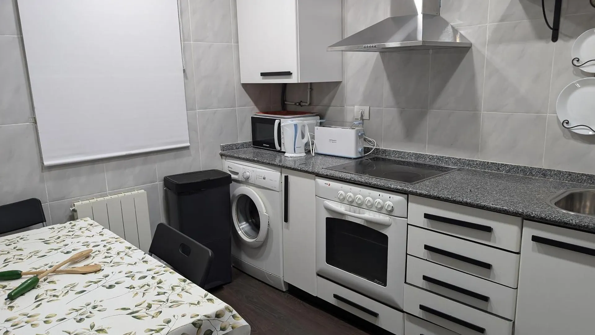 Apartamento Museo By Oasis Bilbao Ebi03117